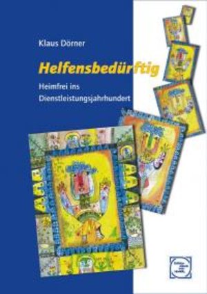 Buchcover: Helfensbedürftig