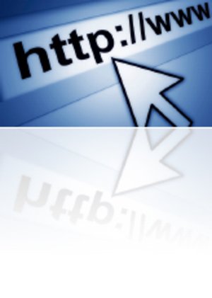 Adresszeile eines Browsers mit http://www