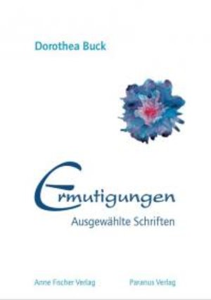 Buchcover: Ermutigungen