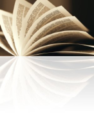 aufgefächerte Buchseiten