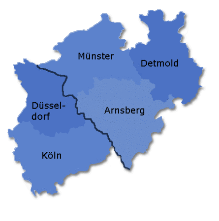 Karte öffnen