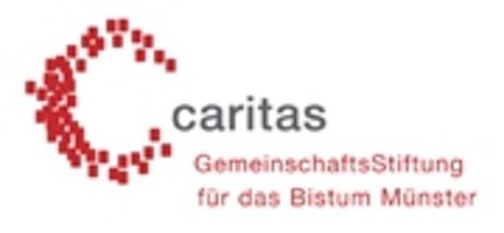 Logo: Caritasstiftung