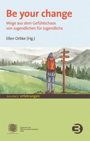 Buchcover: Be your change