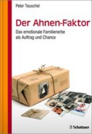 Buchcover: Der Ahnen-Faktor