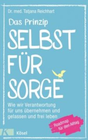 Buchcover: Das Prinzip der Selbstfürsorge