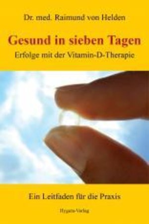 Buchcover: Gesund in sieben Tagen