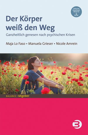 Buchcover: Der Körper weiß den Weg