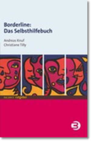 Buchcover: Borderline - Das Selbsthilfebuch