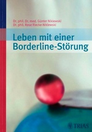 Buchcover: Leben mit einer Borderline-Störung
