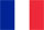 französische Flagge